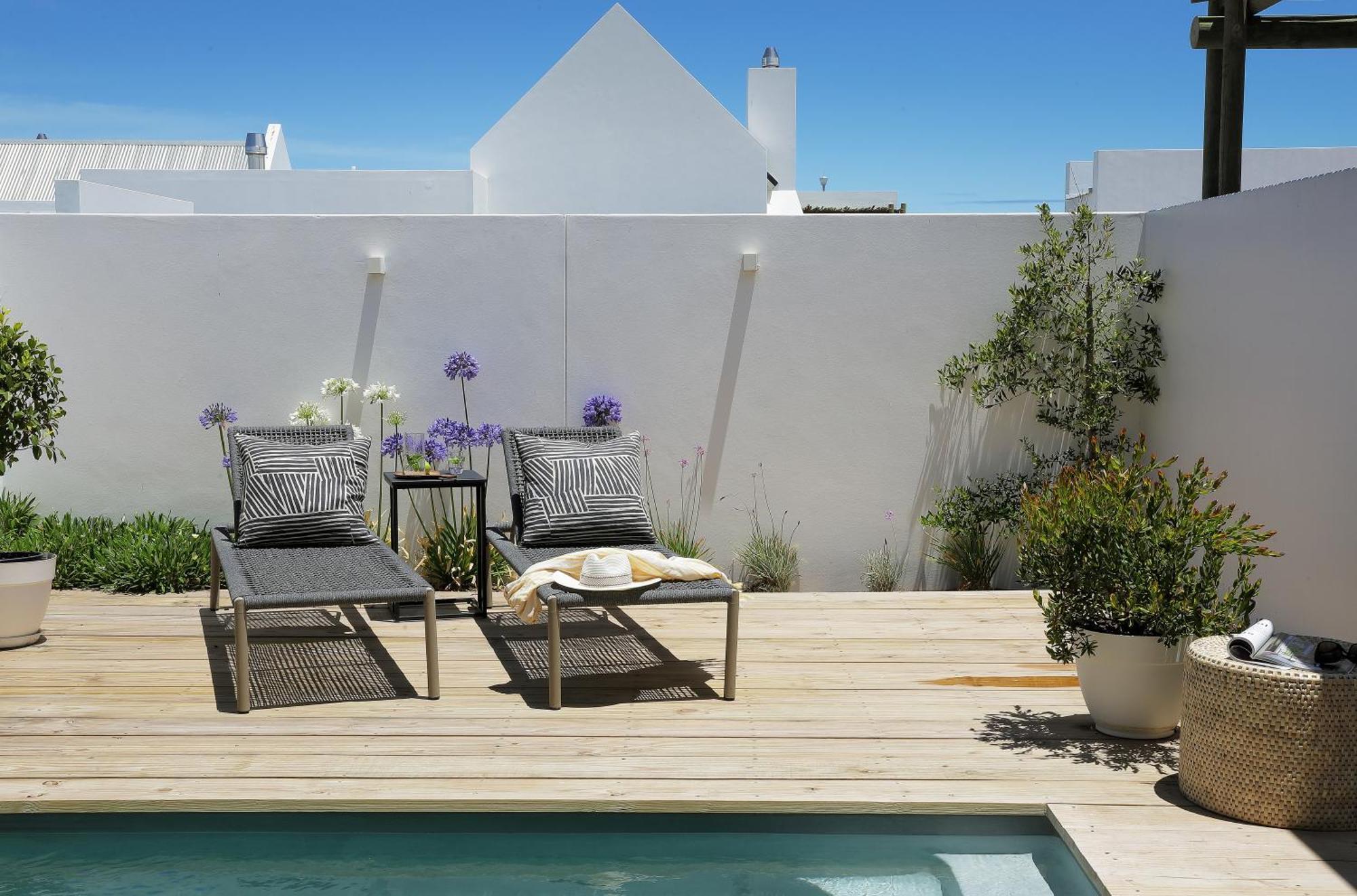 The Cottage Collection Paternoster Extérieur photo