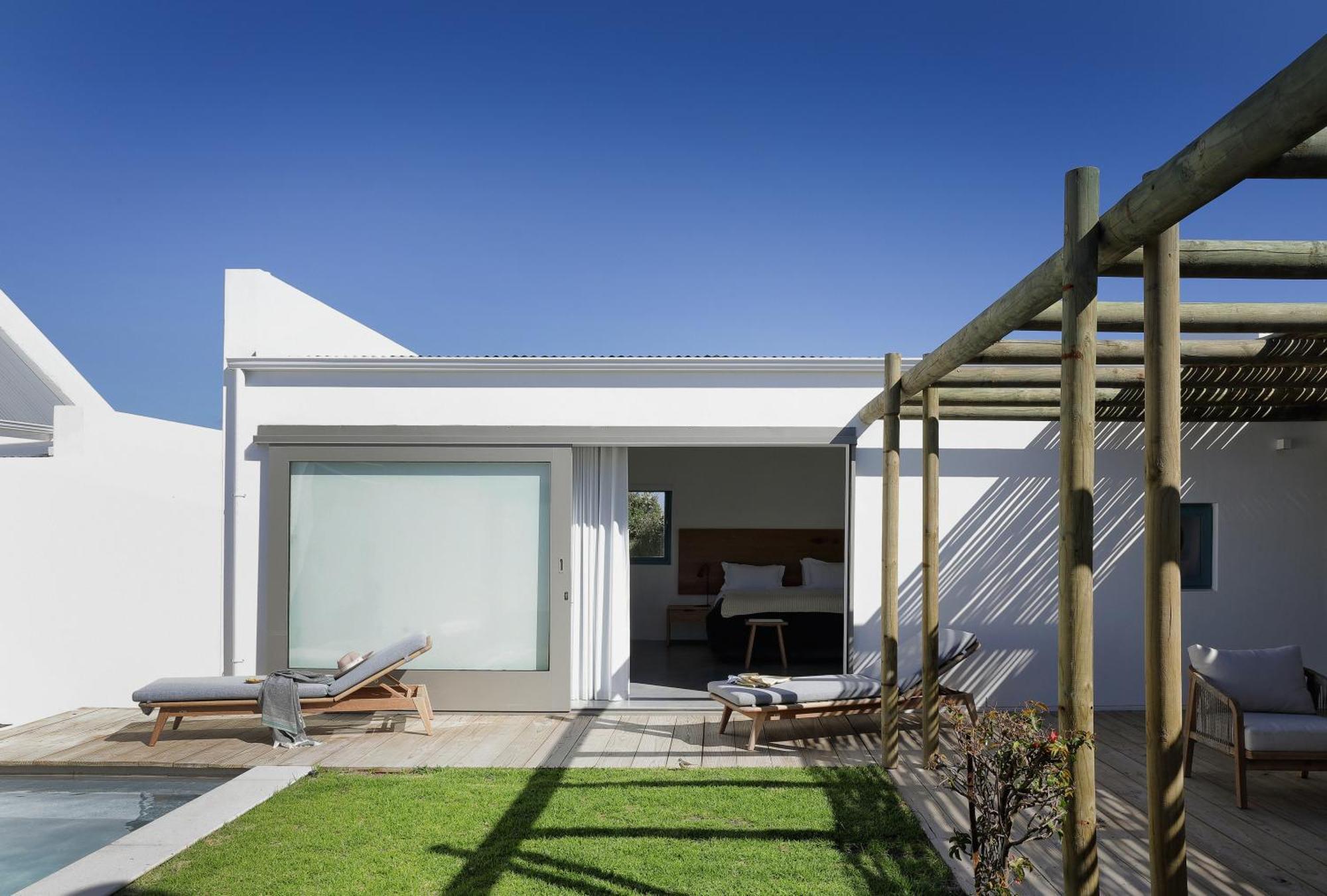 The Cottage Collection Paternoster Extérieur photo