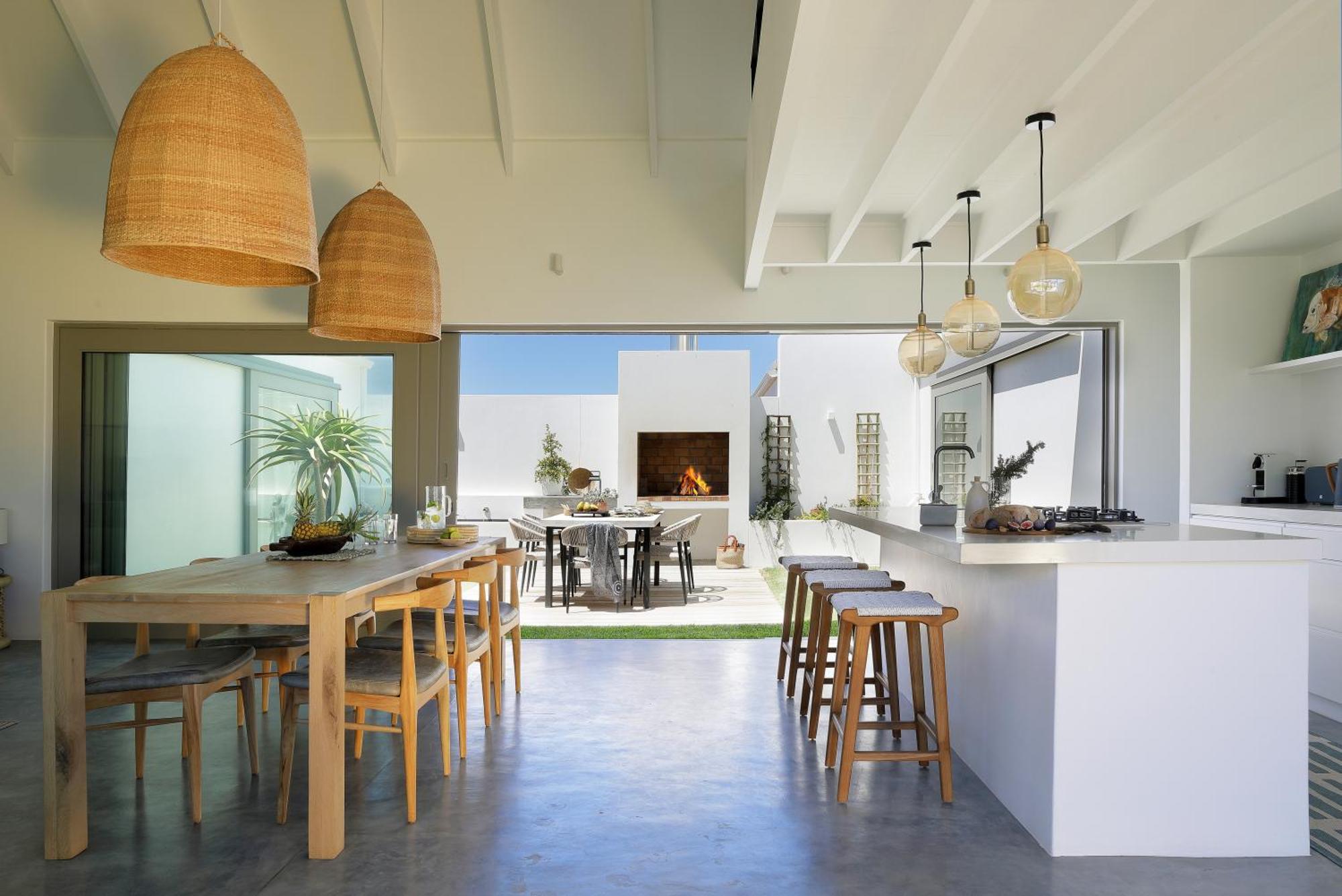 The Cottage Collection Paternoster Extérieur photo