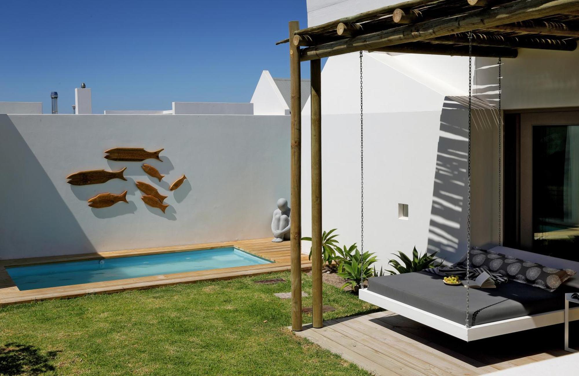 The Cottage Collection Paternoster Extérieur photo