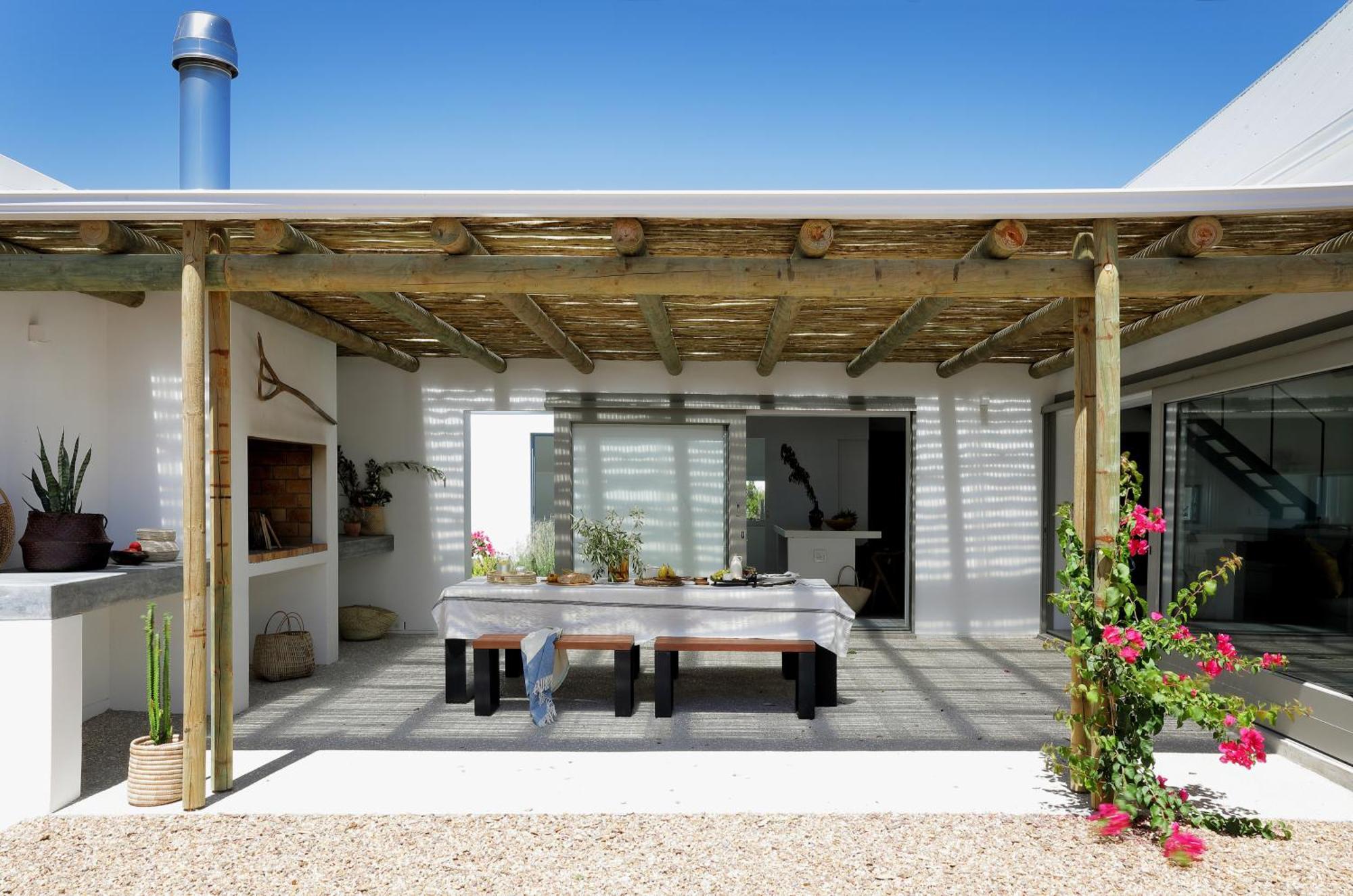 The Cottage Collection Paternoster Extérieur photo