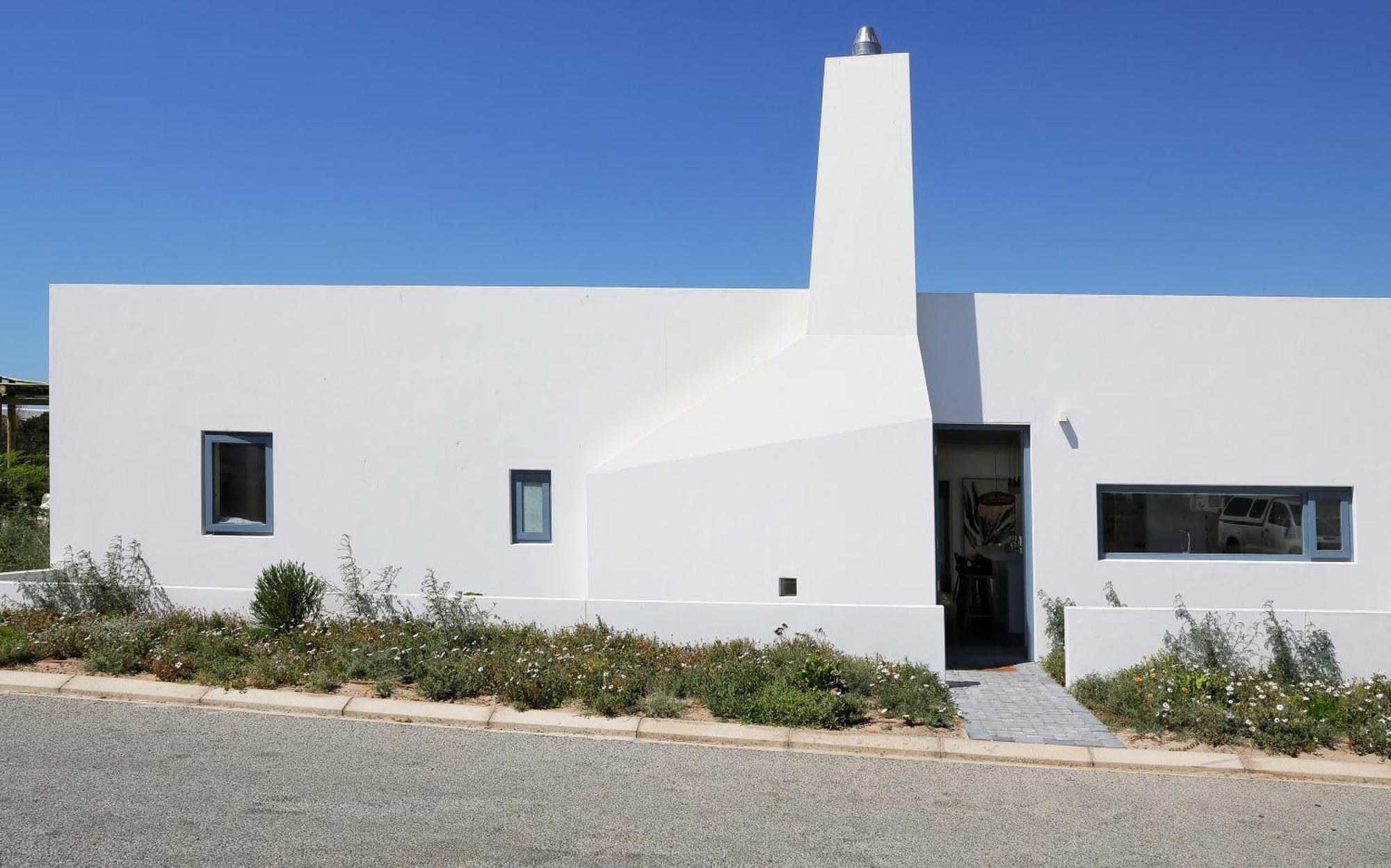 The Cottage Collection Paternoster Extérieur photo