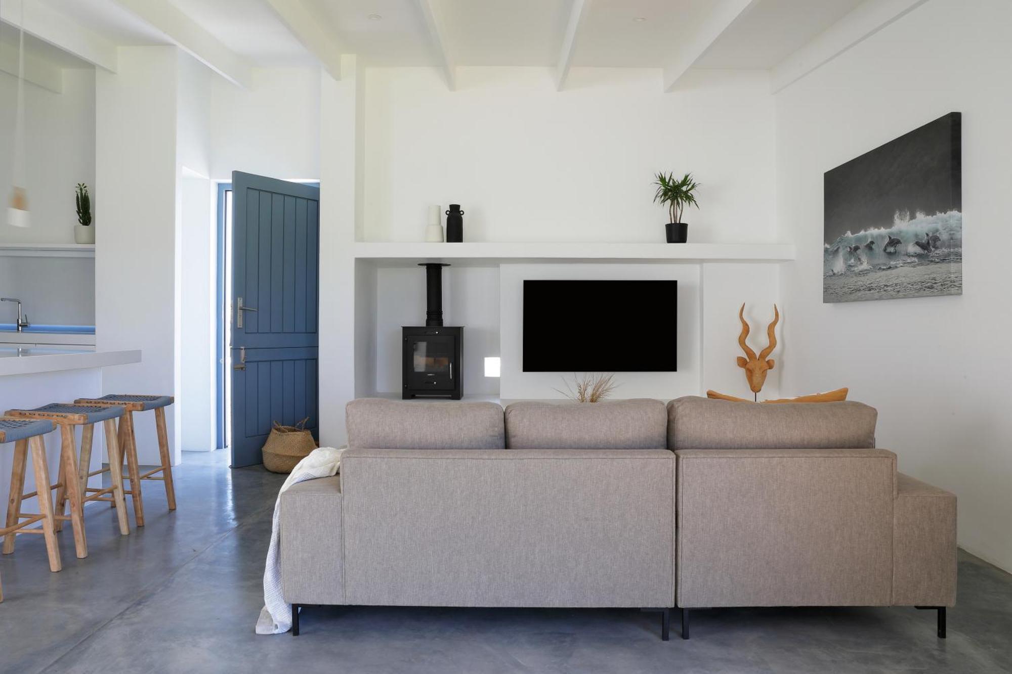 The Cottage Collection Paternoster Extérieur photo