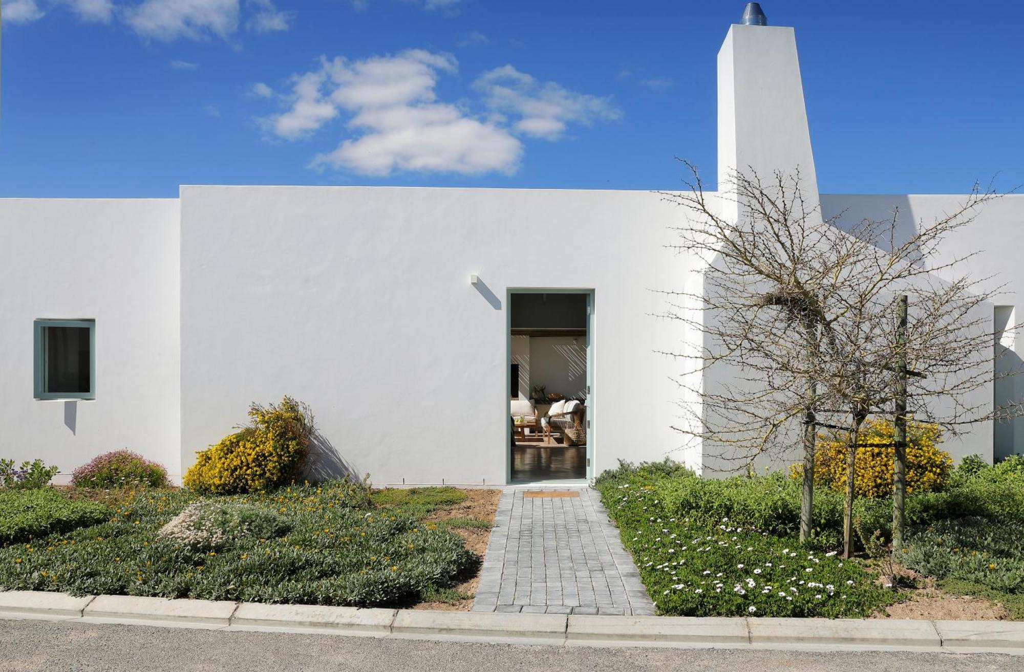 The Cottage Collection Paternoster Extérieur photo