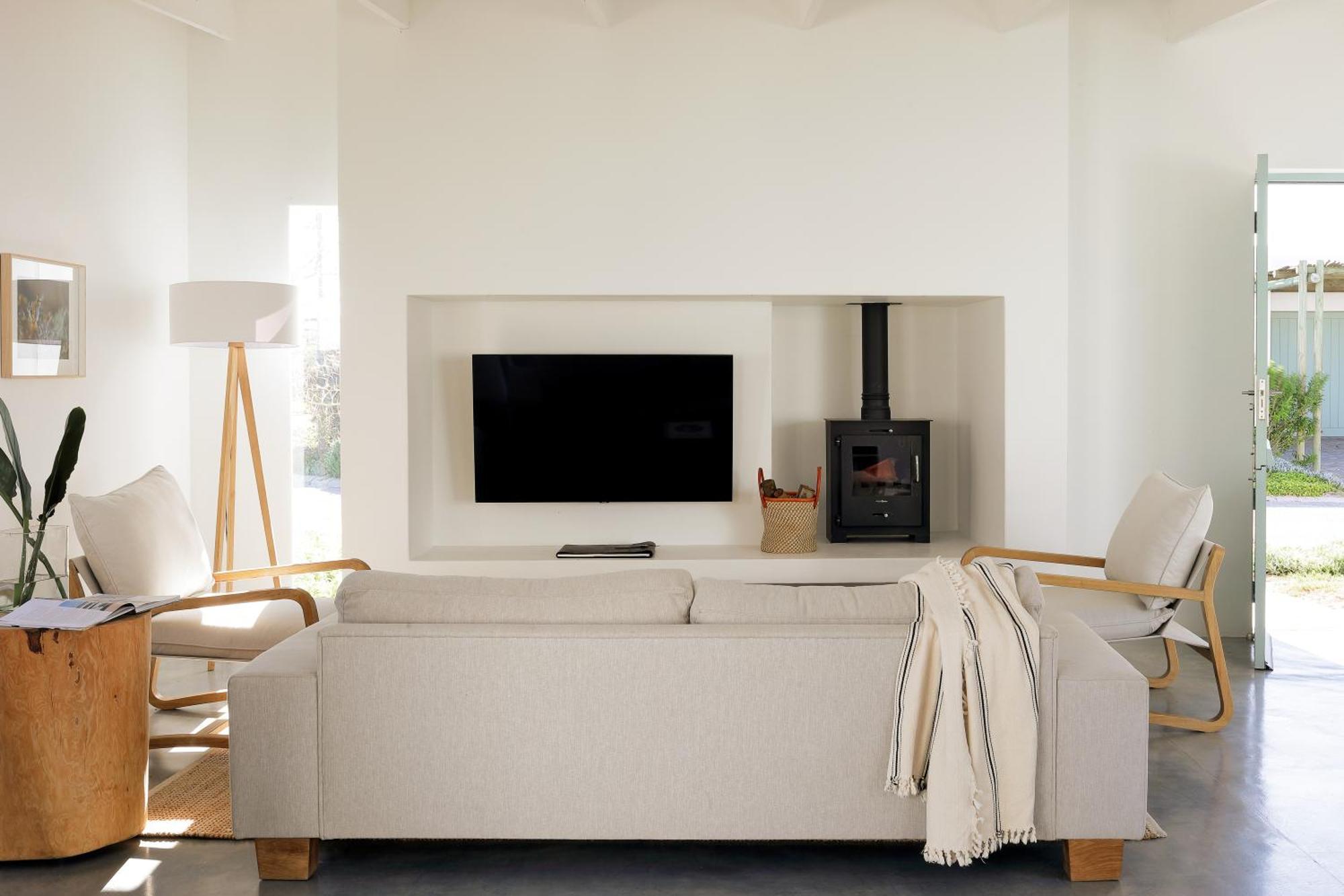 The Cottage Collection Paternoster Extérieur photo