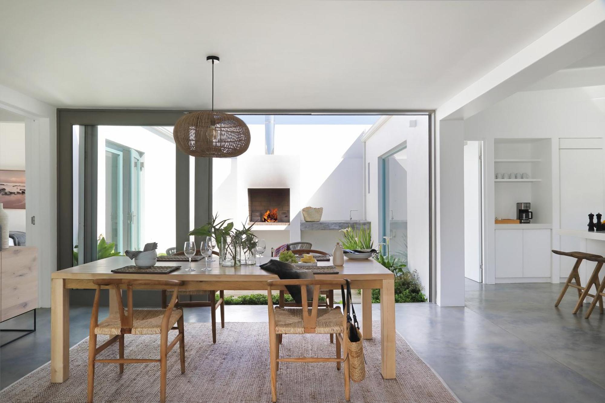 The Cottage Collection Paternoster Extérieur photo