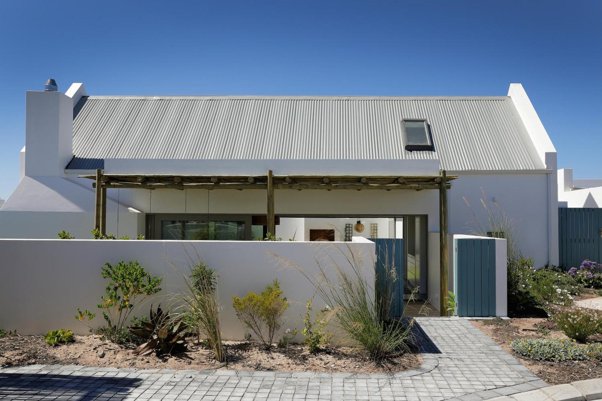 The Cottage Collection Paternoster Extérieur photo