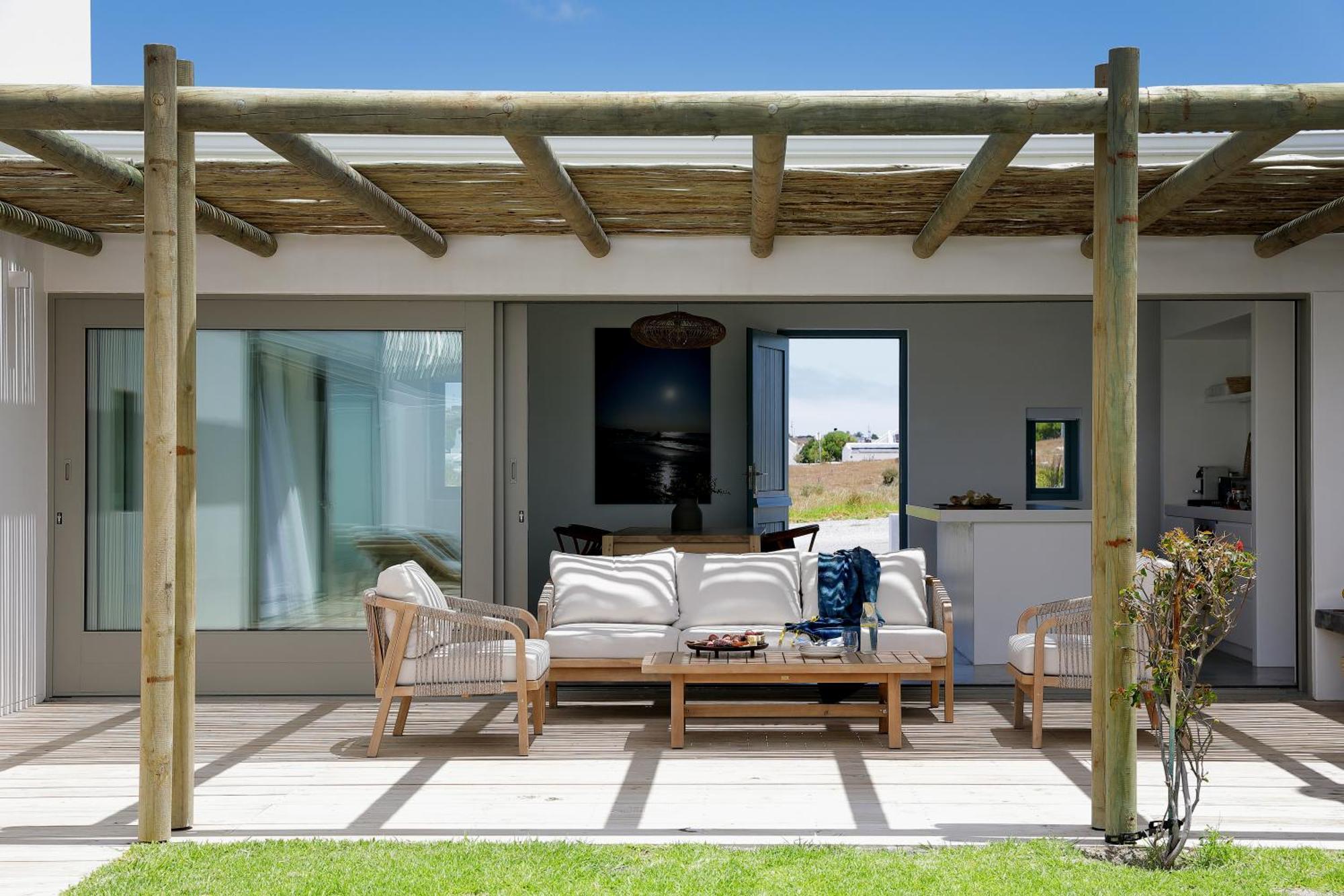The Cottage Collection Paternoster Extérieur photo