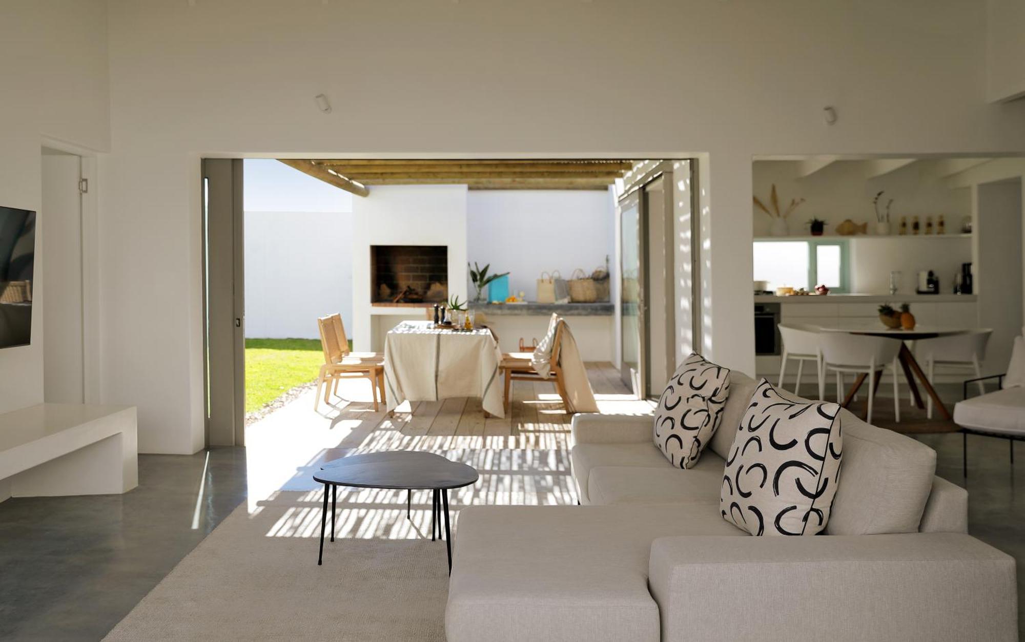 The Cottage Collection Paternoster Extérieur photo