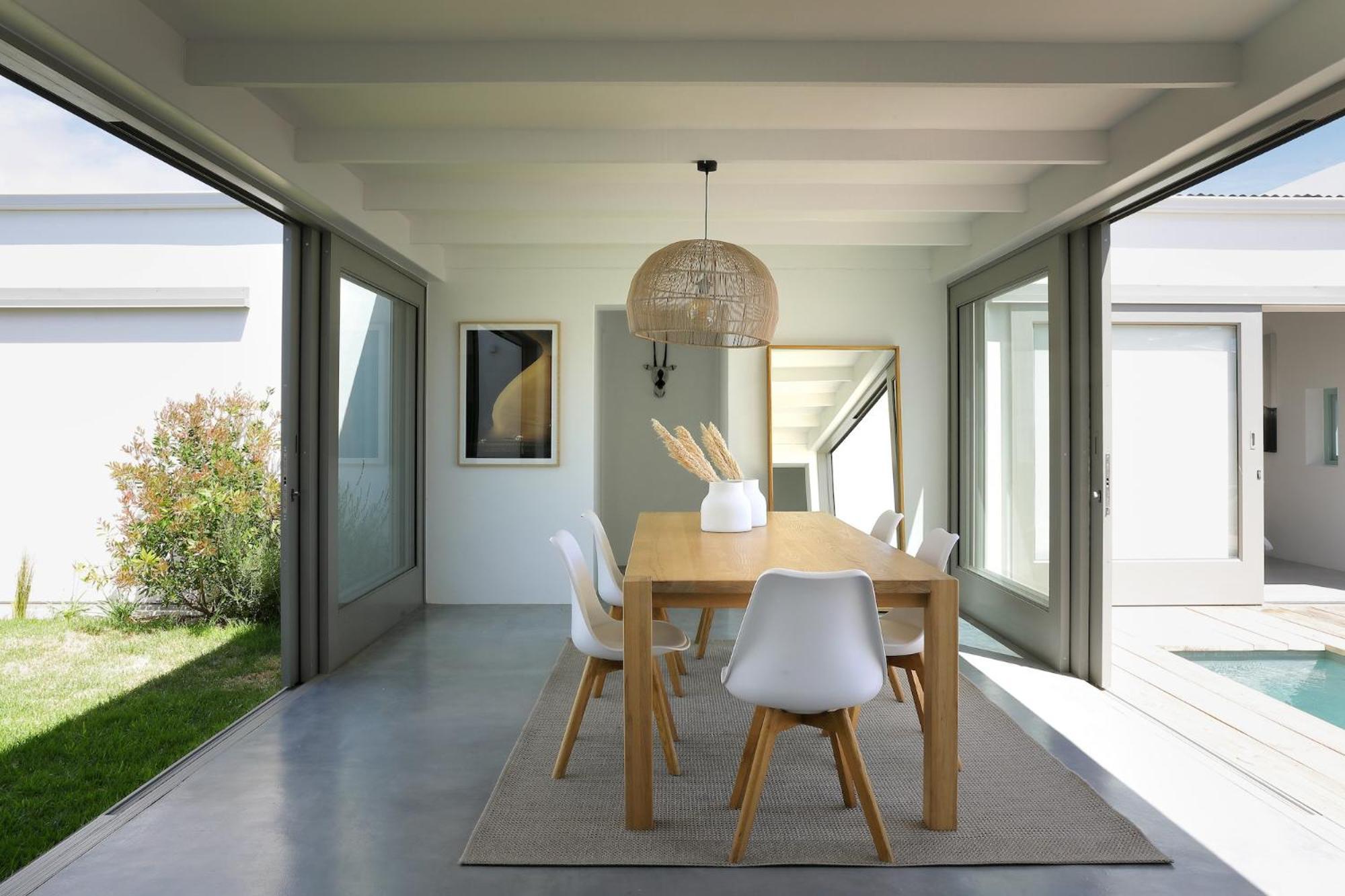 The Cottage Collection Paternoster Extérieur photo